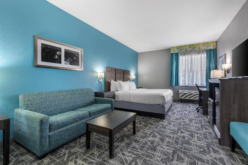 Best Western Executive Inn image