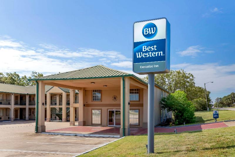 Best Western Executive Inn image
