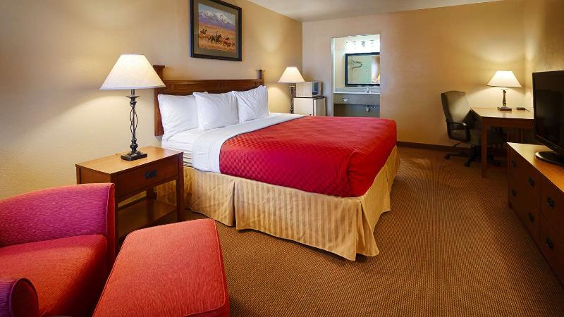 Best Western Executive Inn image