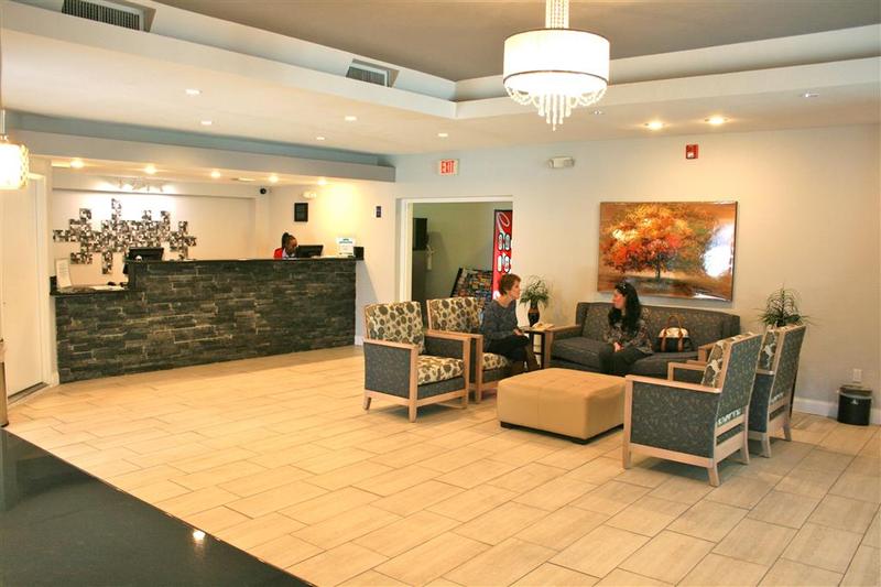 Best Western N.E. Mall Inn AND Suites