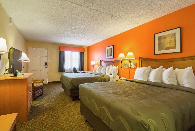 Hotel Quality Inn & Suites North Richland Hills