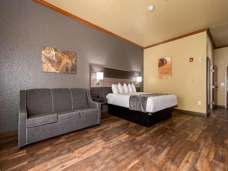 Room Accessible