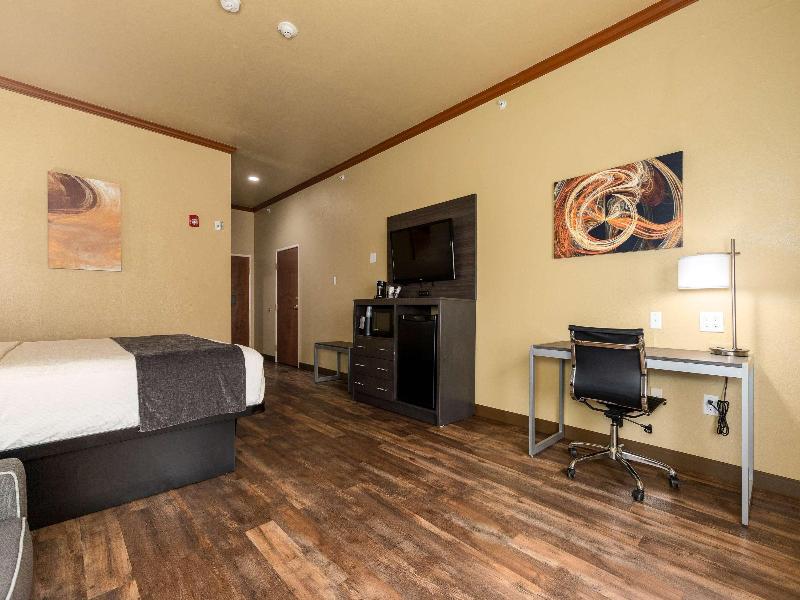 Room Accessible