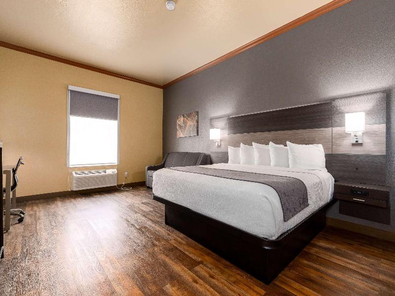 Room Accessible