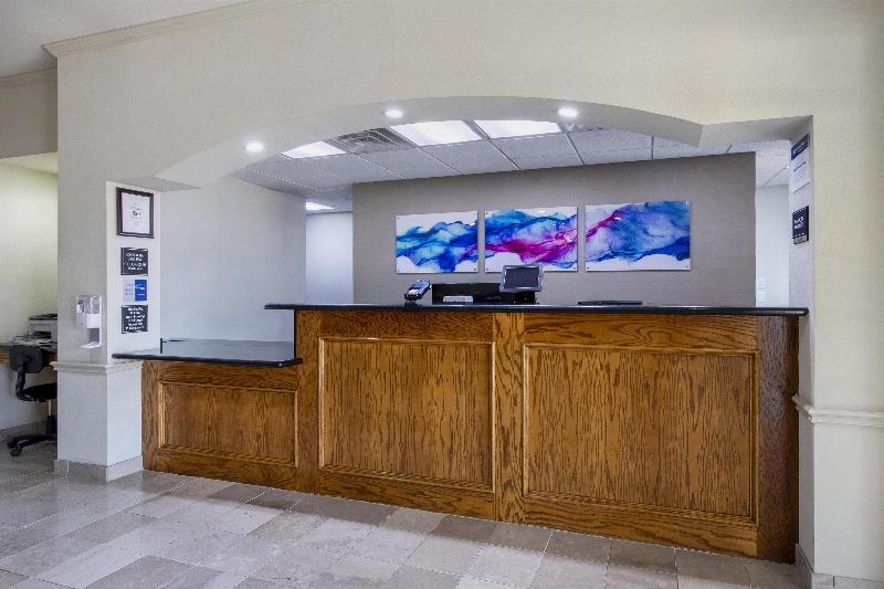 Best Western Limestone Inn & Suites image