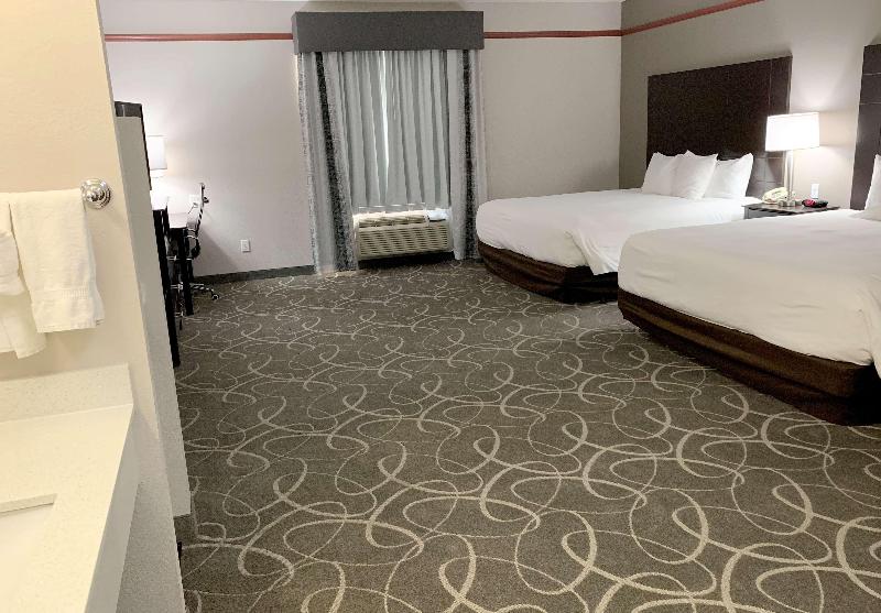 Best Western Limestone Inn & Suites image