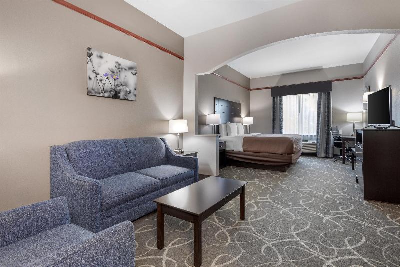 Best Western Limestone Inn & Suites image