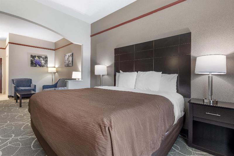 Best Western Limestone Inn & Suites image