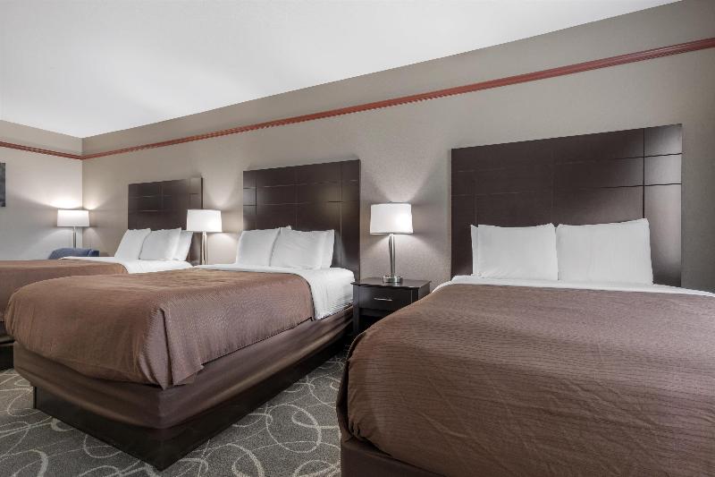 Best Western Limestone Inn & Suites image