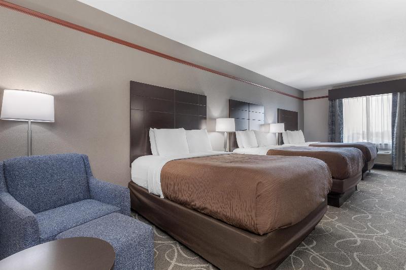 Best Western Limestone Inn & Suites image