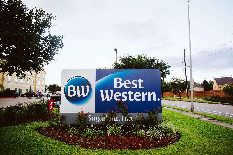 Best Western Sugarland Inn image