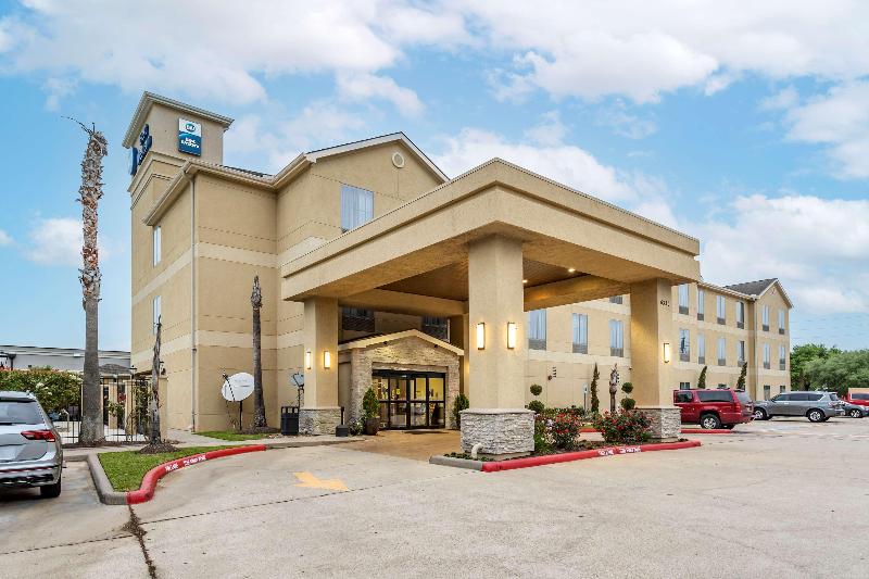 Best Western Sugarland Inn image