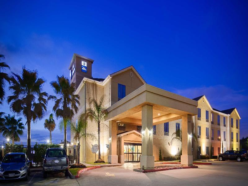 Best Western Sugarland Inn image