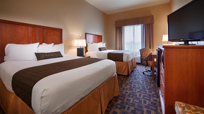 Comfort Inn & Suites Schulenburg image