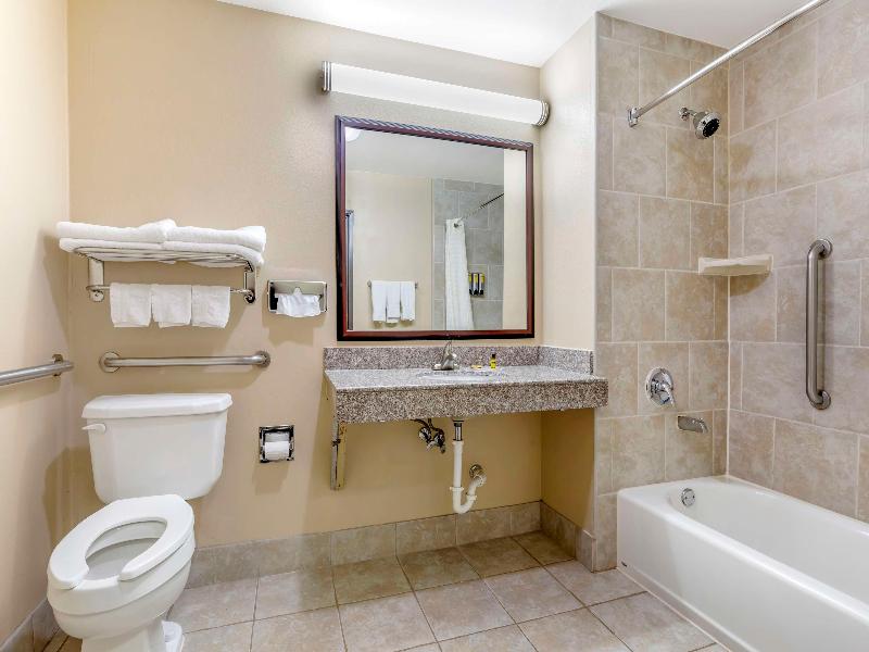 Best Western Plus Burleson Inn & Suites image