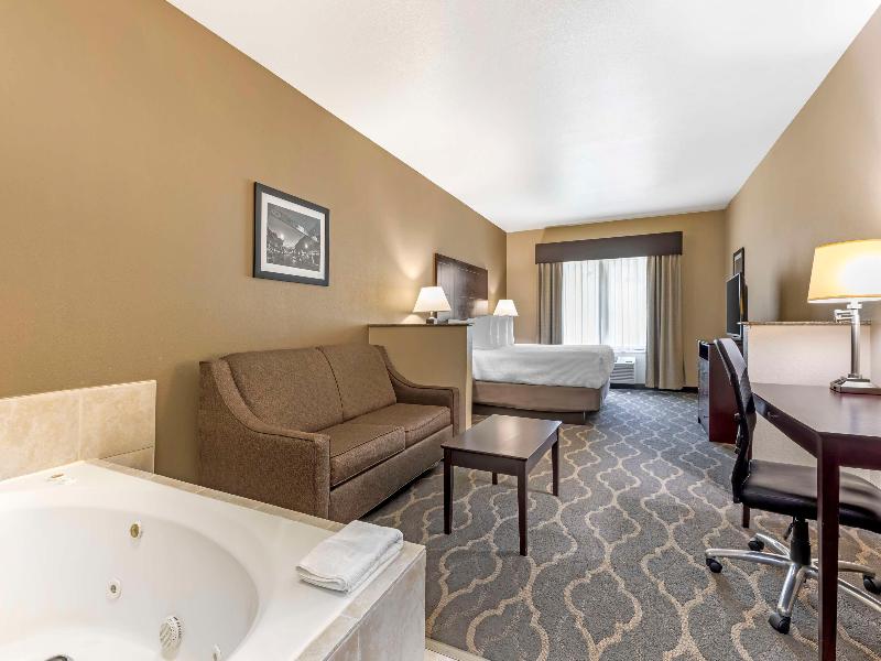 Best Western Plus Burleson Inn & Suites image