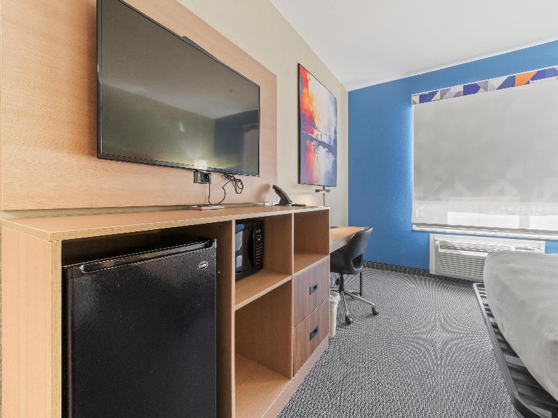 Americas Best Value Inn Suites Livingston photo 21