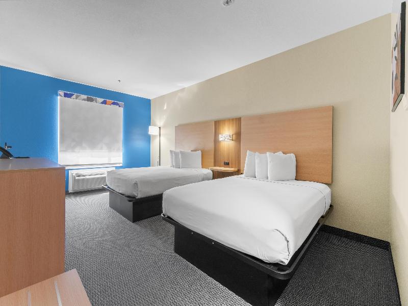 Americas Best Value Inn Suites Livingston photo 18