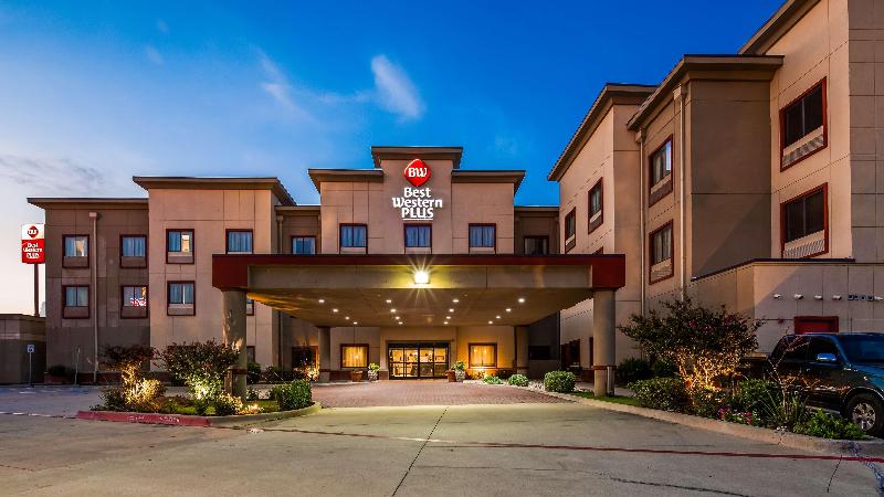 Best Western Plus Texoma Hotel AND Suites