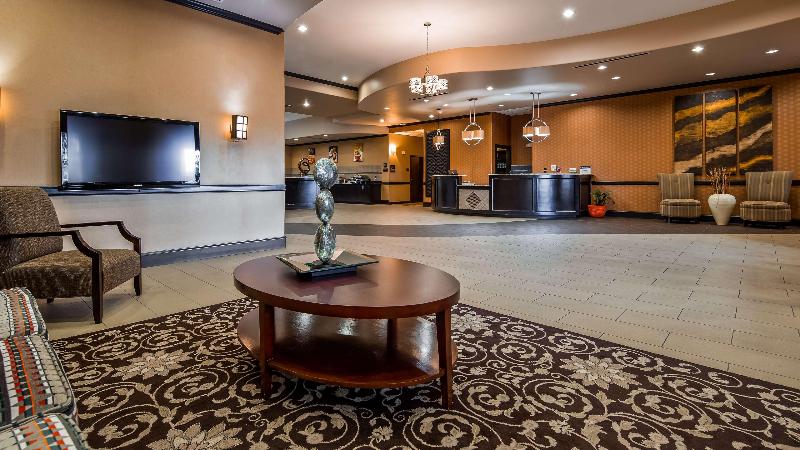 Best Western Plus Texoma Hotel AND Suites