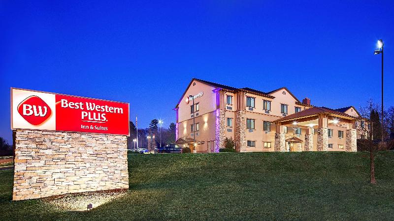 Best Western Plus Royal Mountain Inn AND Suites