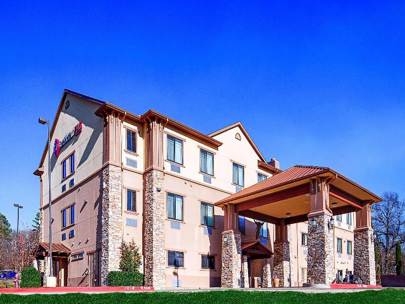 Best Western Plus Royal Mountain Inn & Suites image