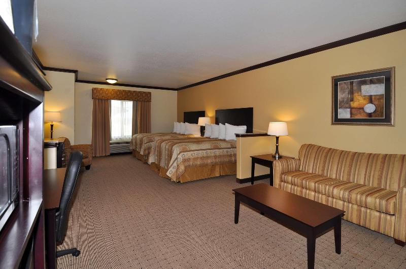 Best Western Plus Royal Mountain Inn & Suites image