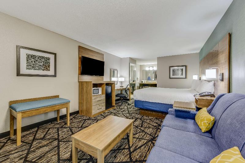 Huntsville Inn & Suites  image