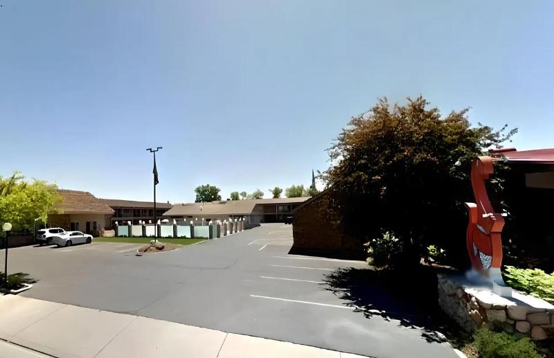 Econo Lodge Inn & Suites Vernal UT