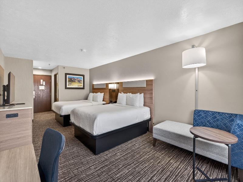 Best Western Timpanogos Inn image