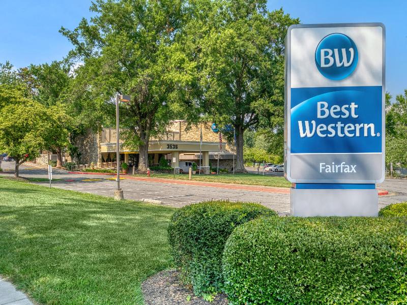 Best Western Fairfax