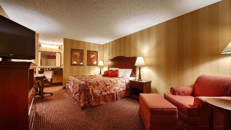Hotel Best Western Aquia/Quantico Inn