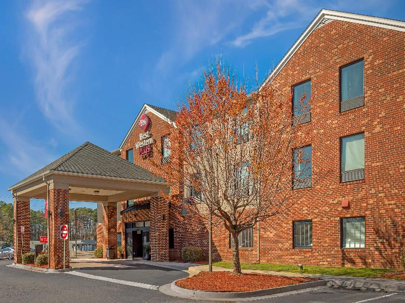 Best Western Plus Glen Allen Inn — general view