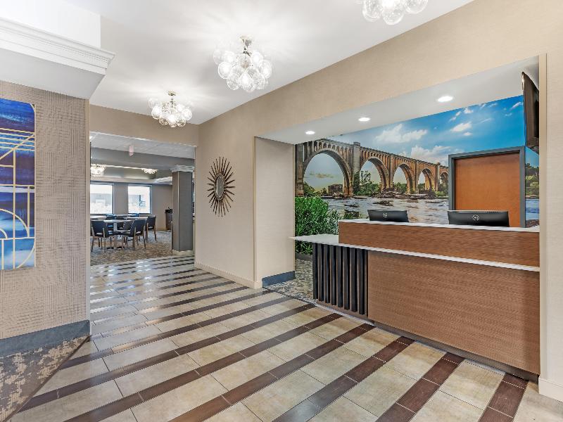 Best Western Plus Glen Allen Inn — view