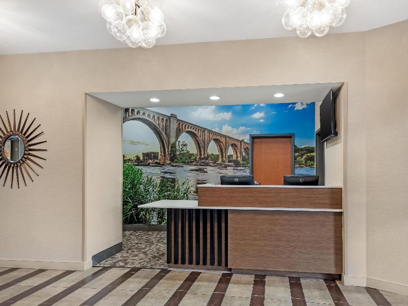 Best Western Plus Glen Allen Inn — view