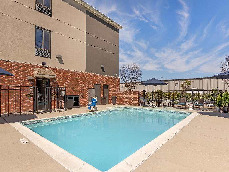 Best Western Plus Glen Allen Inn