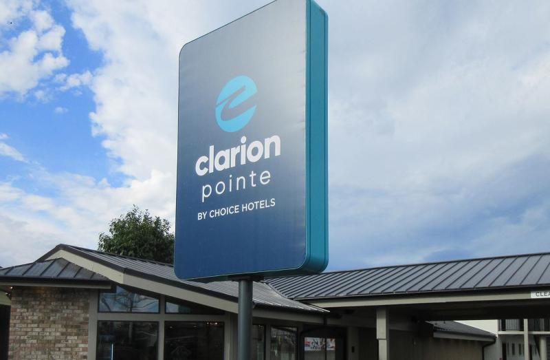 Best Western College Way Inn