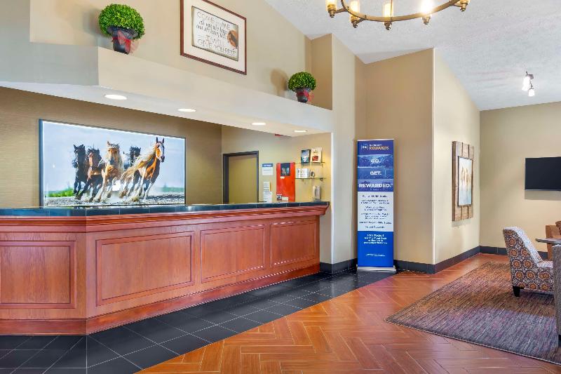 Best Western Plus The Inn at Horse Heaven image
