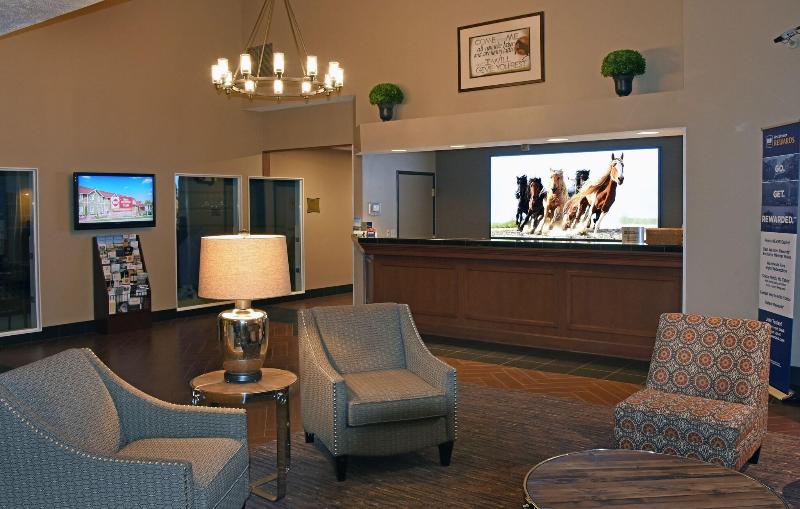 Best Western Plus The Inn at Horse Heaven image