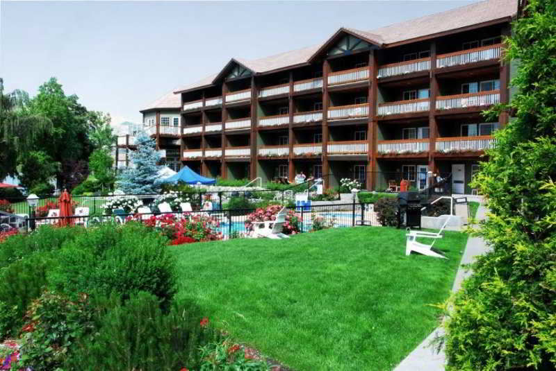 BEST WESTERN LAKESIDE LODGE AND SUITES