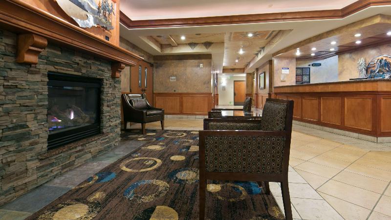 Best Western Lincoln Inn AND Suites