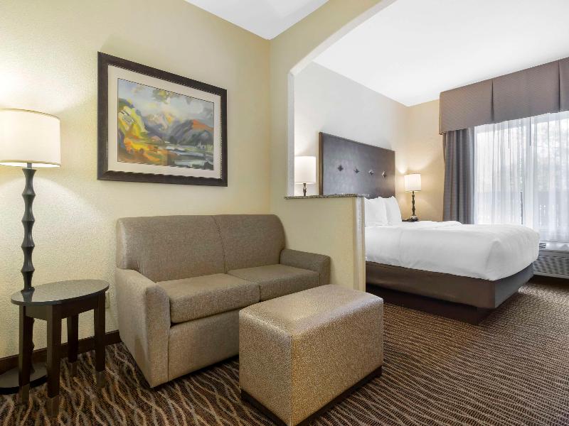 Best Western Plus Ellensburg Hotel image