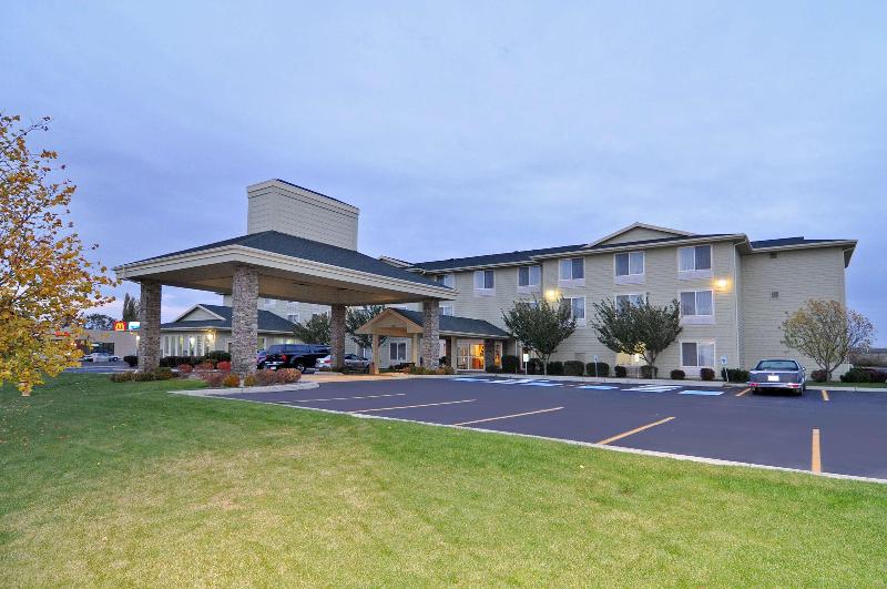 Best Western Bronco Inn image