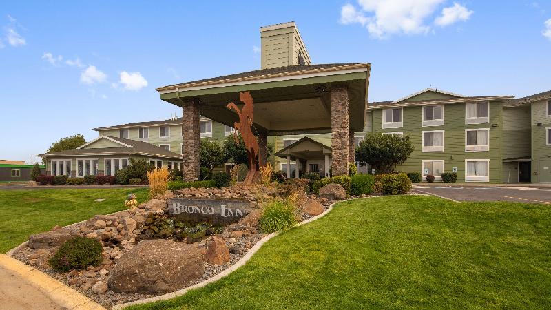 Best Western Bronco Inn image