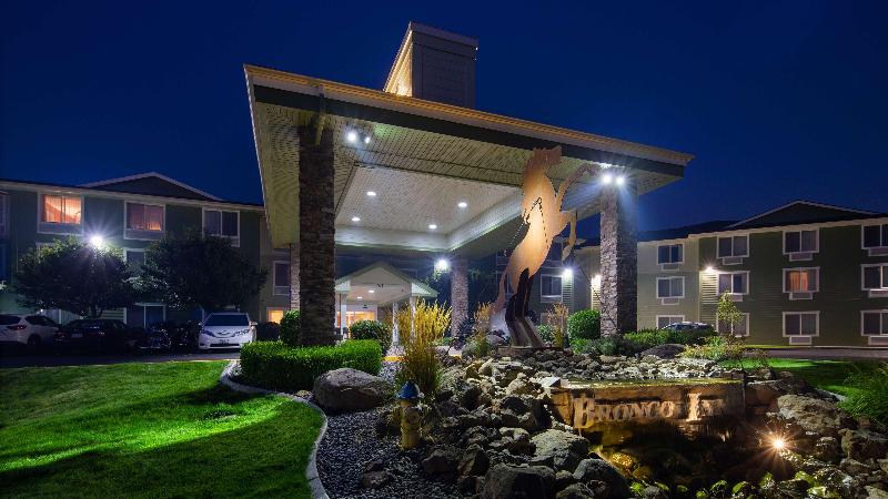 Best Western Bronco Inn image