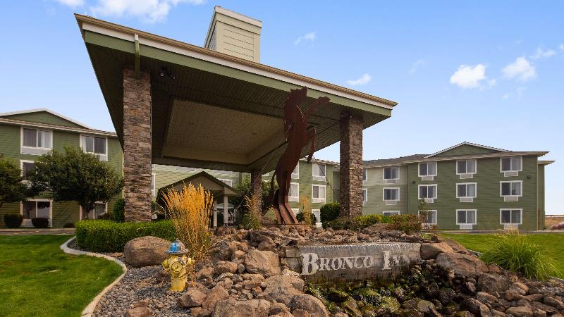 Best Western Bronco Inn image