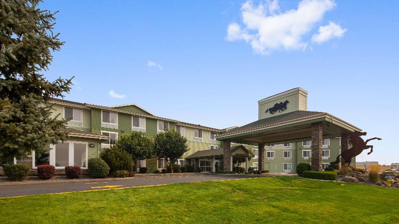 Best Western Bronco Inn image