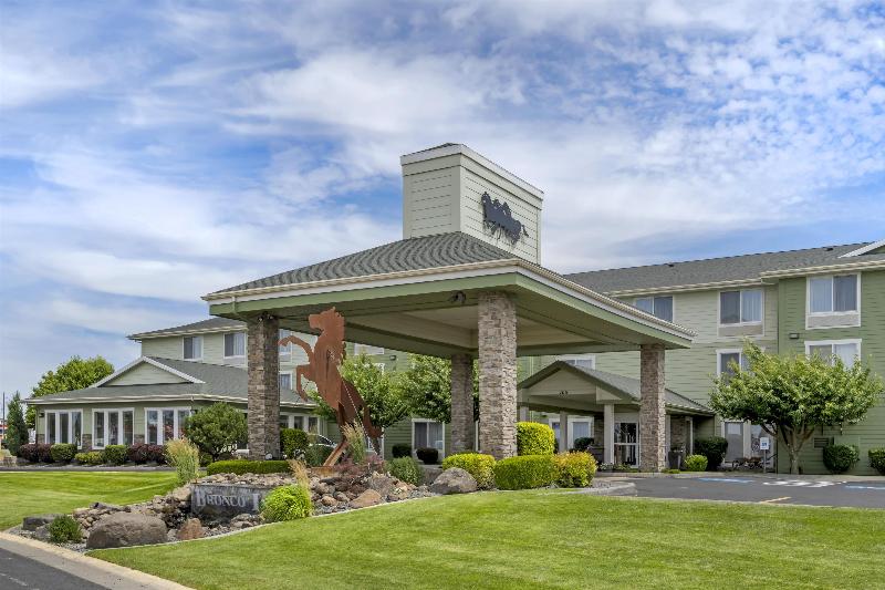 Best Western Bronco Inn image