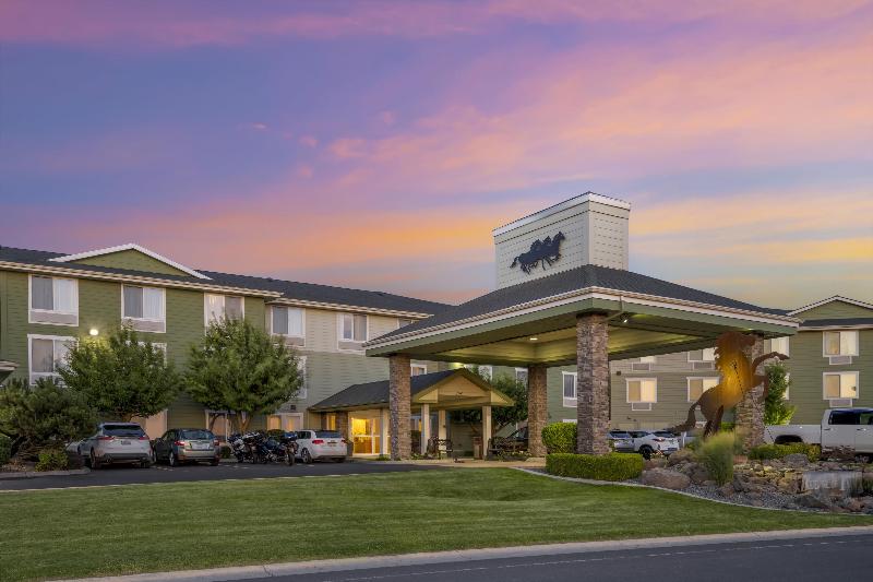 Best Western Bronco Inn image