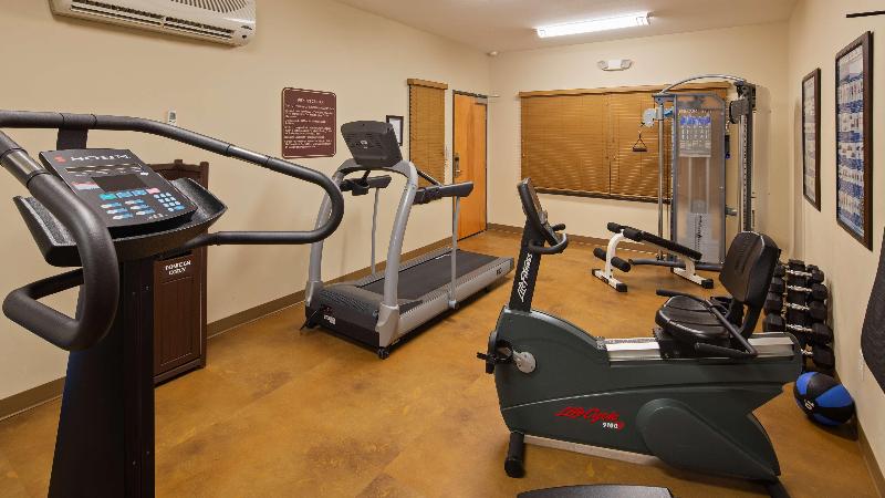 Best Western Bronco Inn image